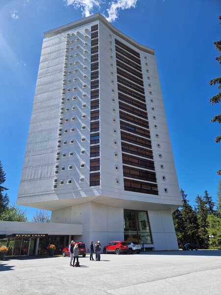 Du Sana au Sana en passant par la Tour de Super-Crans
