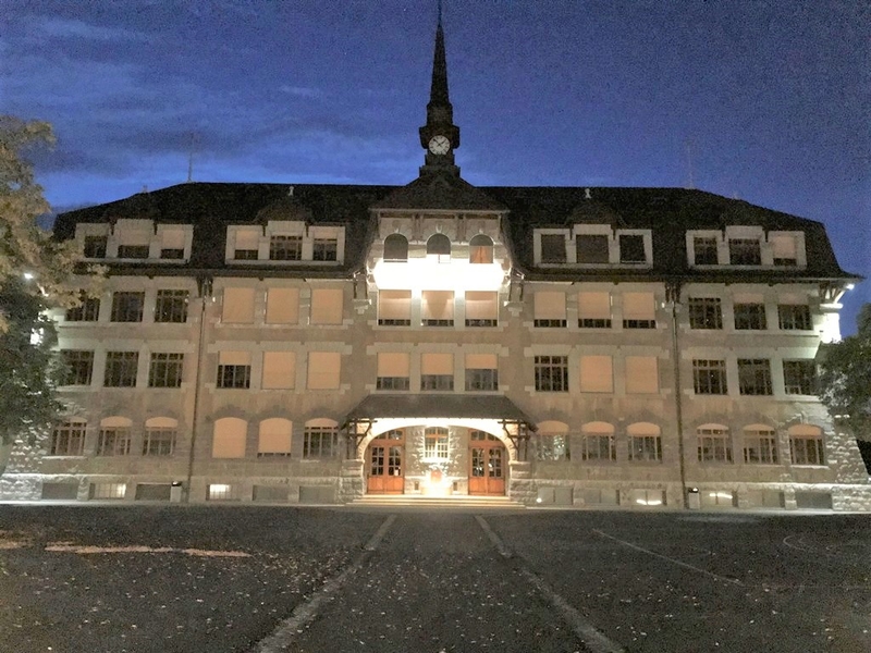 Vieux Collèges Monthey