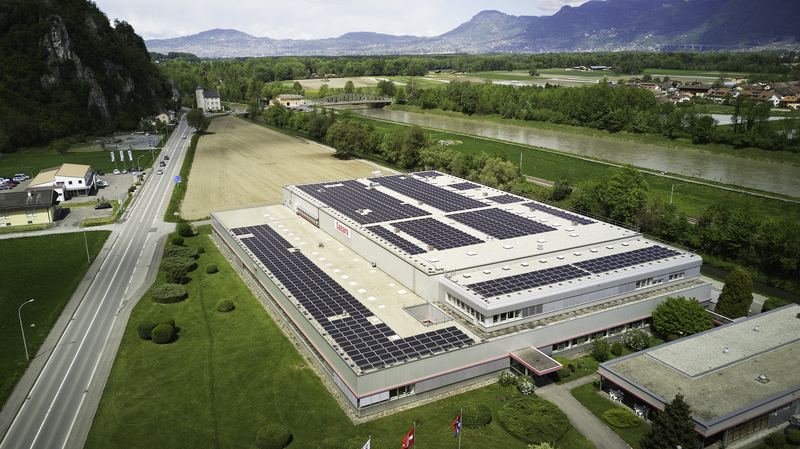 usine sanaro vouvry